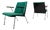 Oase Lounge Chair by Wim Rietveld for Ahrend de Cirkel, 1958 For Sale
