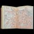 Late 19th Century Antique Travel Book, Baedeker’s Paris and Its Environs, Maps, Guide, Victorian For Sale - Image 5 of 12