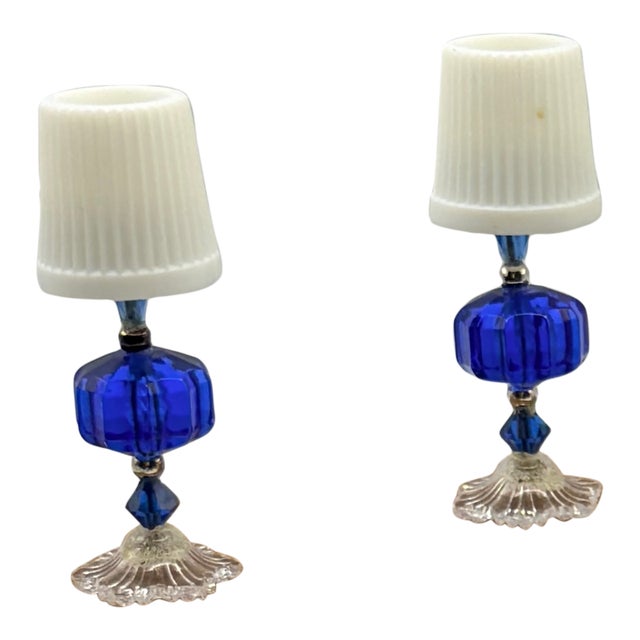 Vintage Reevesline Miniature Bedroom Furniture Set, 1:12 Scale, Made in Japan, 1972 For Sale