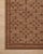 Loloi Rugs Chris Loves Julia x Loloi Judy Natural / Spice 2'-6" x 7'-6" Runner Rug For Sale - Image 4 of 5