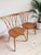 Ercol Vintage Candlestick Dining Chairs in Elm and Beech by Lucian Ercolani for Ercol, 1960s, Set of 2 For Sale - Image 4 of 18