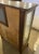 Antique American Victorian Oak Side-by-Side Curio Cabinet, C. 1895 For Sale - Image 9 of 9