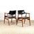 GM11 Dining Room Chair by Svend Aage Eriksen, 1960, Set of 4 For Sale - Image 13 of 13