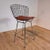 Vintage Bar Stool by Harry Bertoia for Knoll International, 1960s For Sale - Image 3 of 13