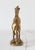 Vintage Brass Unicorn Figure For Sale In Milwaukee - Image 6 of 10