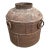 Antique Large Iron Container For Sale