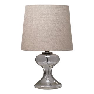 ML1 Glass Table Lamp by Ingo Maurer, Germany, 1970s For Sale