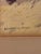 1940s 1940s Leonard H. Reedy Original Western Watercolor, Native American Horseback Rider, 9” X 12” For Sale - Image 5 of 7