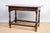 English 19th Century Oak Side Table For Sale - Image 3 of 11