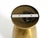 Large Mid-Century Modern Brass Ceiling Lamp, 1950s For Sale - Image 13 of 16
