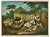 French School Artist, Gallant Scene, 18th Century, Oil on Canvas, Framed For Sale