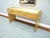 Mid-Century Modern Vintage Dressing Table with Wall Mirror by Arno Lambrecht for WKS Möbel, 1962, Set of 2 For Sale - Image 3 of 11