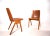 Vintage Stackable Dining Chairs in Plywood, 1960, Set of 2 For Sale - Image 7 of 18