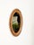 Vintage Round Spring Mirror in Bamboo with Rattan and Wicker by Franco Albini, Italy, 1960s For Sale - Image 11 of 13
