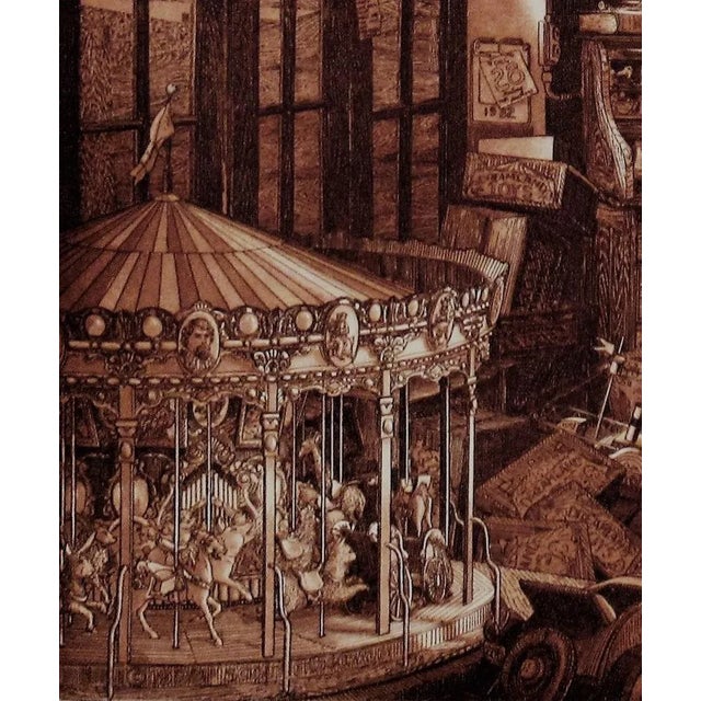 Late 20th Century Scott Fitzgerald, Dreamland Toys For Sale - Image 5 of 9