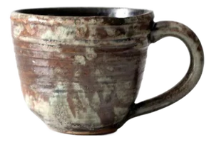 Vintage Studio Pottery Mug