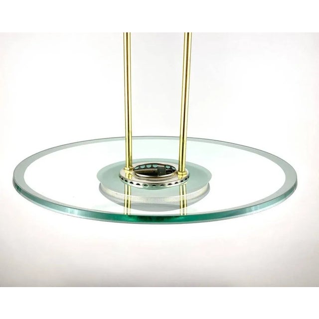 Modern Large Chandelier by Deknudt Lighting, Belgium, 1993 For Sale - Image 3 of 8