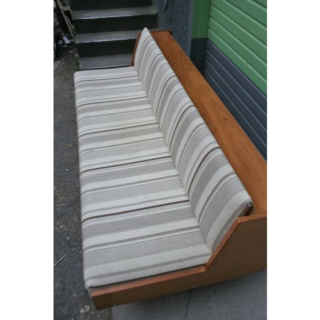 GE-258 Daybed / Sofa by Hans Wegner for Getama, 1960s For Sale - Image 4 of 13
