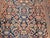 Vintage Persian Malayer Gallery Area Rug, Hand-Knotted Wool, Geometric Pattern, 5x13, Navy & Terracotta For Sale - Image 12 of 16