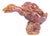 European Studio Pottery Bird Figurine in Glazed Stoneware, Late 20th Century For Sale