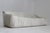 Ligne Roset Vintage Cinna Sandra Three-Seater Sofa in Beige Velvet from Ligne Roset, 1970s For Sale - Image 4 of 14