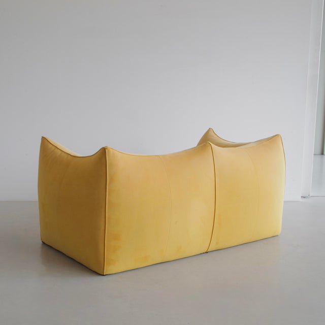 1970s Bambole 2-Seater Sofa by Mario Bellini for B&B Italia / C&B Italia, 1972 For Sale - Image 5 of 8