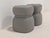 Lepli Ottomans from Poltrona Frau, Set of 2 For Sale - Image 11 of 13