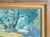 Mid-Century American Impressionist Plein Air Landscape Painting, Signed For Sale - Image 4 of 9