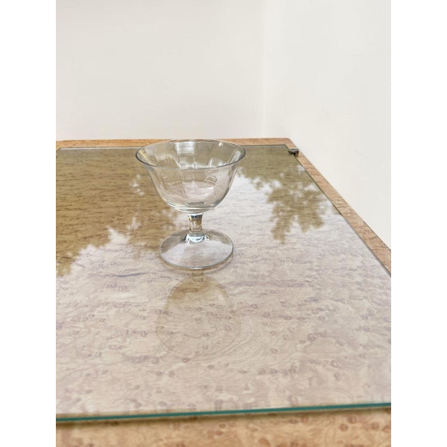 Architectural Bar Cart, Germany, 1950s For Sale - Image 15 of 18