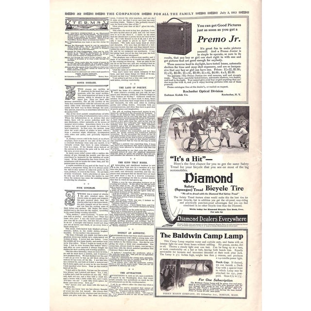 International Polo at Meadowbrook, Long Island July 3-1913 For Sale In New York - Image 6 of 8