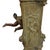 19th Century Art Nouveau Carmen & Mignon Bronze Figures on Plinths - Pair For Sale - Image 13 of 14