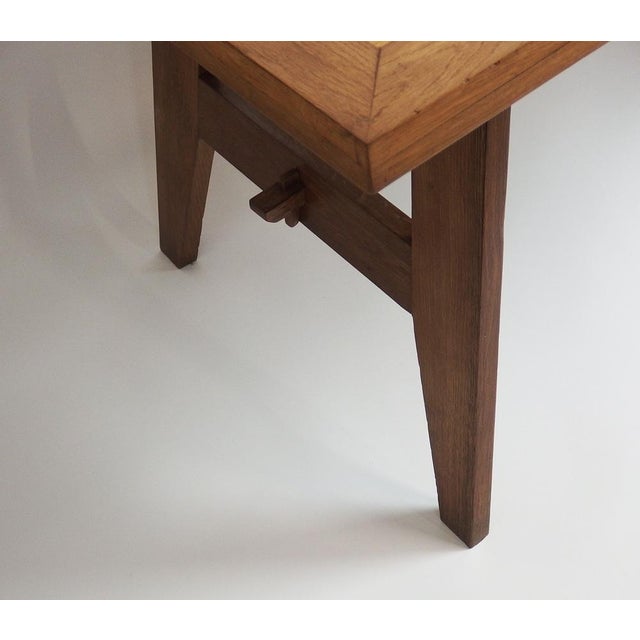 T151 Table from René Gabriel, 1950s For Sale - Image 6 of 14