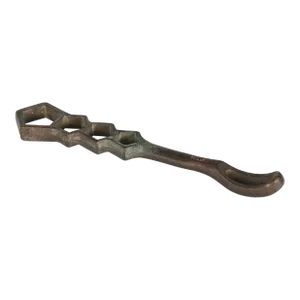 Bronze Fire Hydrant Wrench by Jones