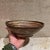Mid-Century Modern Pottery Bowl, Brown, Signed, 10.25" Diameter, 1970s For Sale - Image 9 of 10