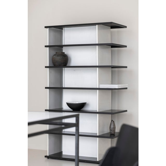 Bookcase by Wim Rietveld for De Bijenkorf, 1960s For Sale - Image 17 of 17