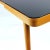 1960s Mid-Century Czechoslovakian Coffee Table in Oak and Black Glass from Cesky Nabytek, 1960s For Sale - Image 5 of 13