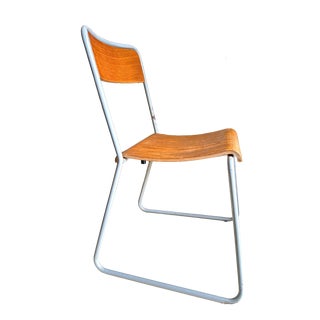 Vintage Scandinavian Modern Kristian Chair attributed to Eva Lilja Löwenhielm for Ikea, Early 2000s For Sale