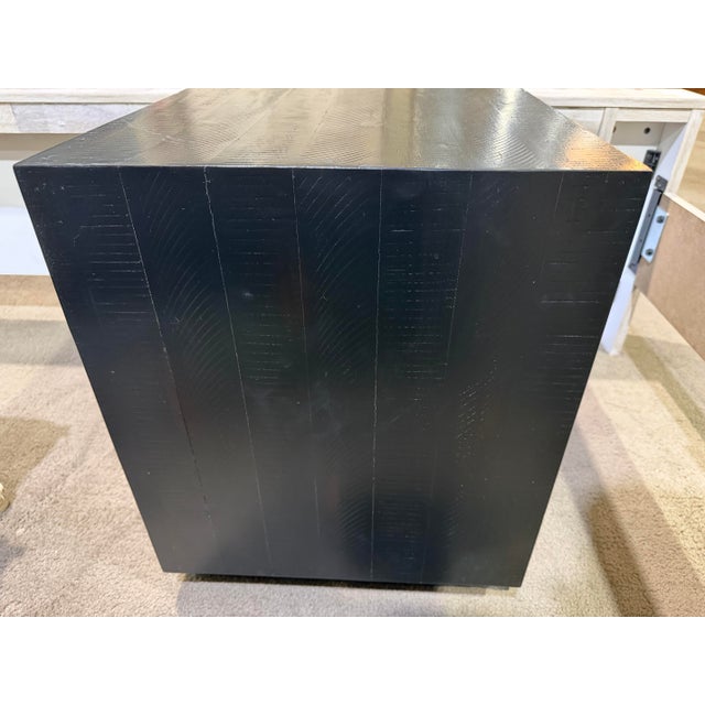 Four Hands "Suki" Nightstand For Sale - Image 4 of 6