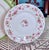 Théodore Haviland Limoges Plates – Set of 3 – Circa 1925–1936 A trio of fine French porcelain plates, each marked in red...