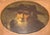 Rustic Miniature Tronie of a Bearded Old Man, Follower of Sir Peter Paul Rubens, 1700s For Sale - Image 3 of 8