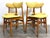 Vintage Italian Dining Chairs, 1960s, Set of 4 For Sale - Image 14 of 14