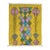 Tribal Moroccan Yellow Rug - 8.3 X 6.2 Ft For Sale
