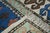 Vintage Caucasian Rug 3'6'' X 6'9'' For Sale - Image 10 of 12