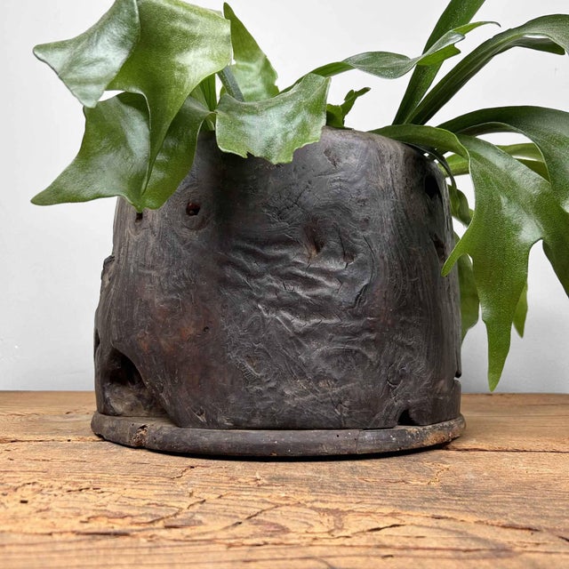 Antique Japanese Hibachi / Fire Pot For Sale - Image 14 of 18