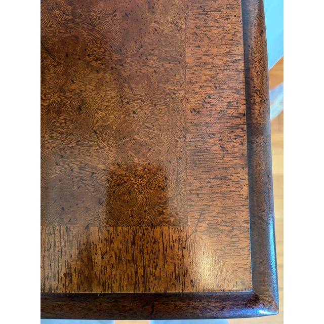 Late 20th Century Hickory Chair Company Chippendale-Style Console Table For Sale In Philadelphia - Image 6 of 8