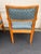 Art Deco Pair of Mid Century Armchairs in the Style of Andre Arbus For Sale - Image 3 of 8