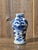 Antique Chinese Qing Dynasty Hand-Painted Porcelain Snuff Vase, 1800s For Sale - Image 10 of 18
