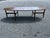 1970s Mid-Century Danish Modern Moreddi Walnut Surfboard Coffee Table For Sale In West Palm - Image 6 of 7