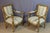 19th Century Giltwood Living Room Set, Set of 5 For Sale - Image 11 of 16