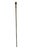 Natural Horn & Snakeskin Antique Walking Stick Gadget Cane With Hidden Corkscrew For Sale - Image 11 of 11